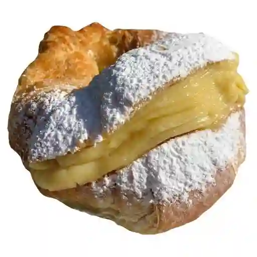 Croissant con Pastelera