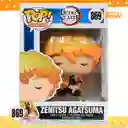 Funko Pop! Figura de Colección Animation Demon Slayer Zenitsu