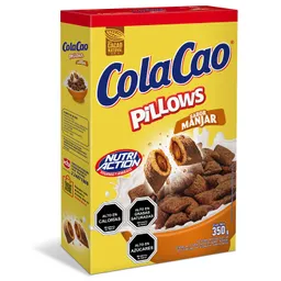 Cereal Pillows Manjar