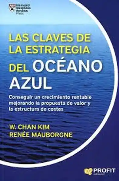 Las Claves de la Estrategia Del Oceano Azul - W. Chan Kim