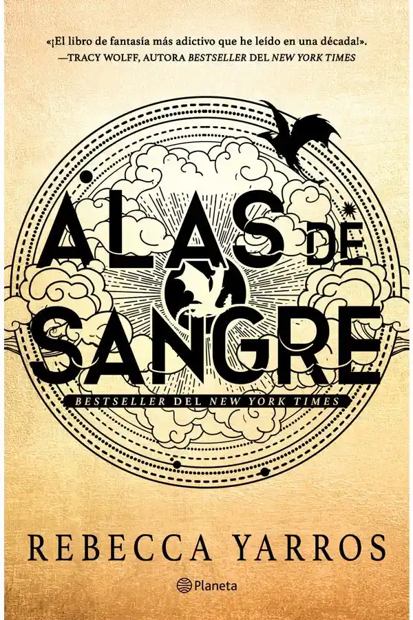 Alas De Sangre
