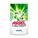 Ariel Detergente Líquido Doble Poder Concentrado