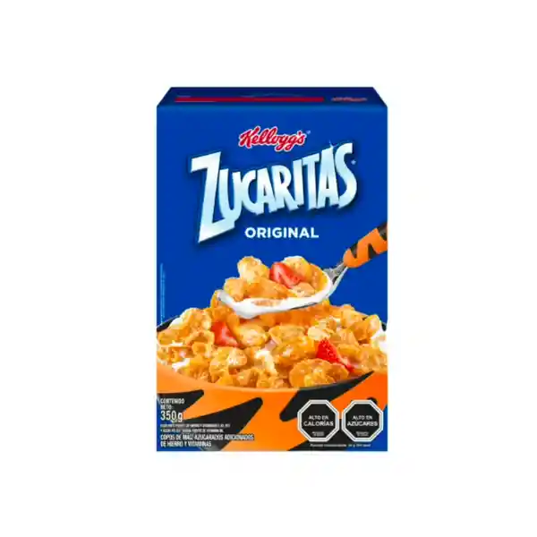 Kellog's Cereal Zucaritas