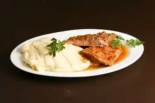 Plateada Criolla con Agregado