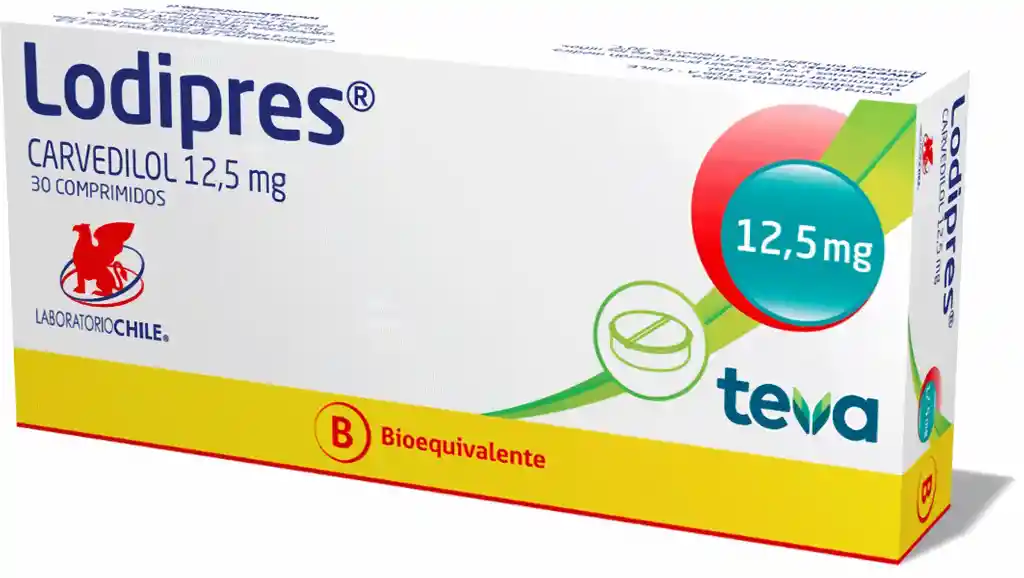 Lodipres Hipotensores