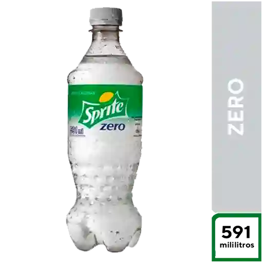 Sprite Zero 591 ml