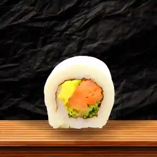 Cheese Maguro Roll
