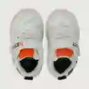 Zapatillas Urbana Mickey Mouse De Niño Blanca Talla 22