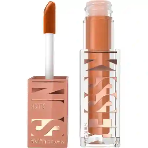 Maybelline Rubor Líquido Sunkisser Glow Summer in The City
