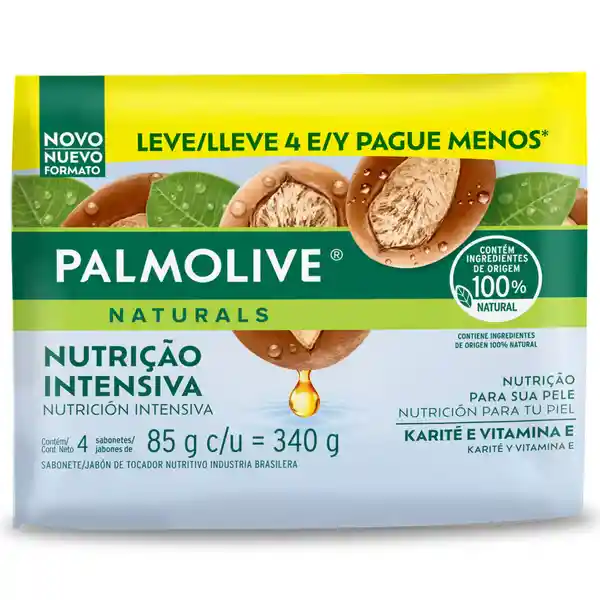 Palmolive Jabón de Tocador Karité