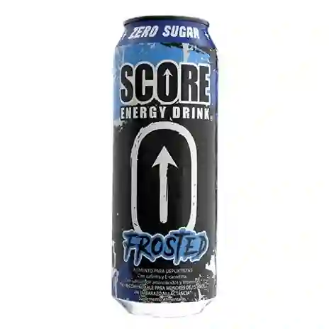 Score Frosted Zero Sugar 500Ml