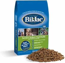 Bil Jac Alimento Seco para Perro Senior 