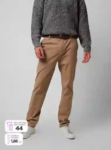 Pantalón Hombre Kenneth Stevens Talla 52