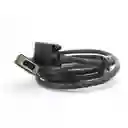 royaltech Cable Hdmi Plano Giro de 180° R-HDMC F300