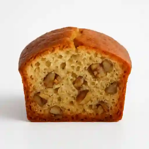 Queque de Nueces de 1/2