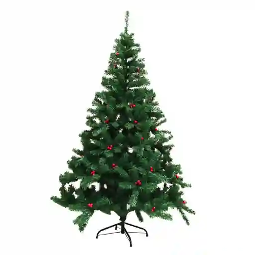 Árbol Berries Krea Navidad 180Cm 750 Ramas