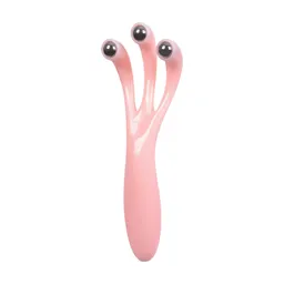 Miniso Masajeador Facial Rosa