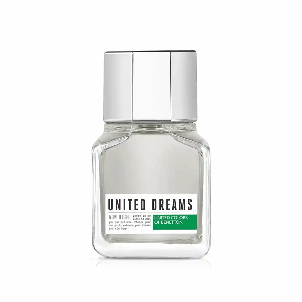 Benetton fragancia united dreams