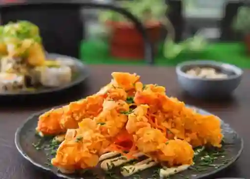 Camarón Crispy