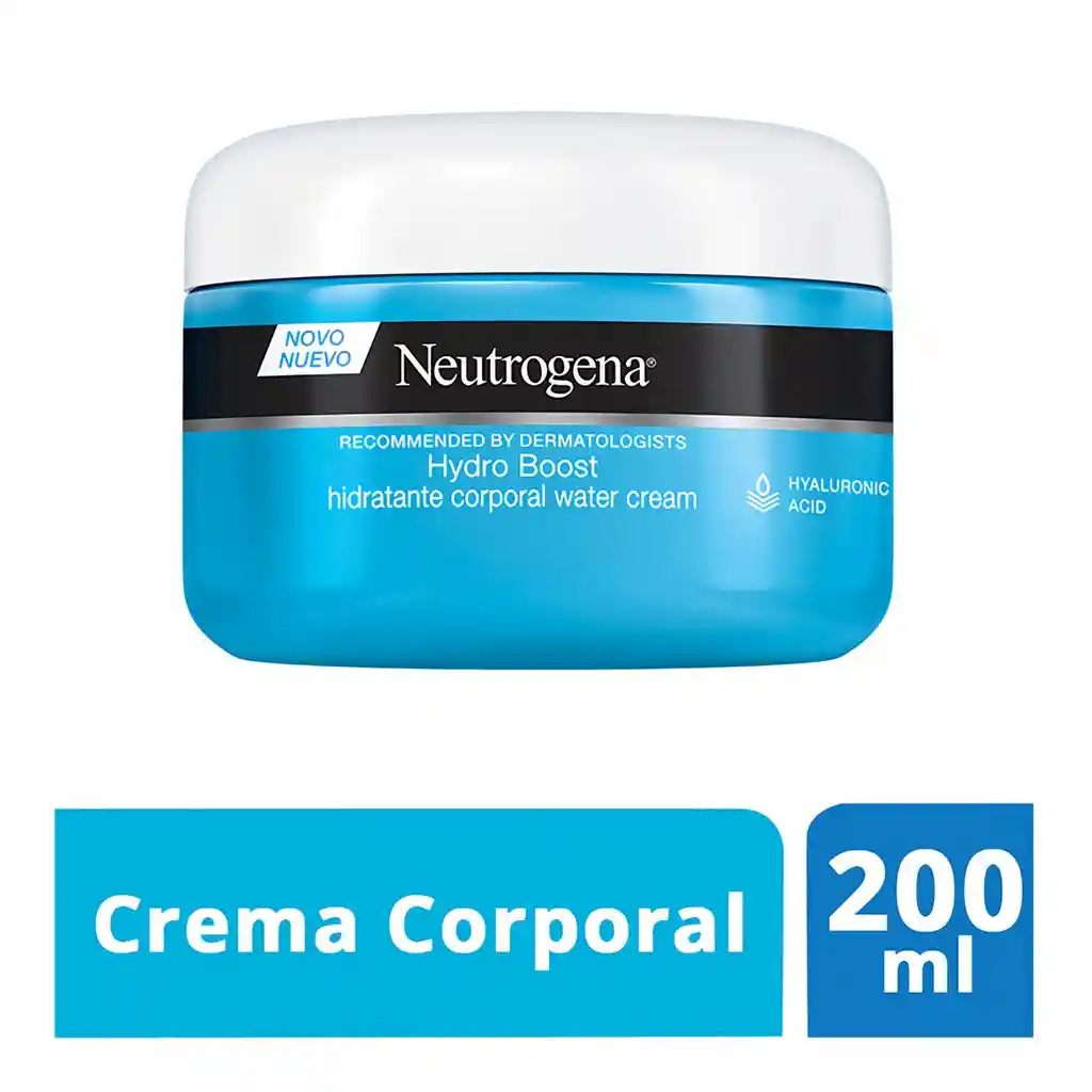 Neutrogena Gel Corporal Hydro Boost 