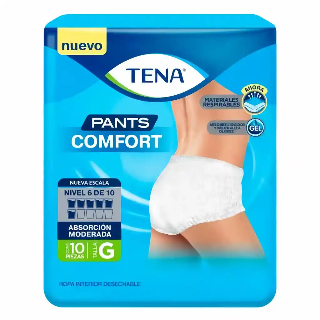 Tena Panal Adulto Comfort L