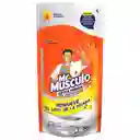 Mr Musculo Limpiador Liquido Antigrasa Extra Power