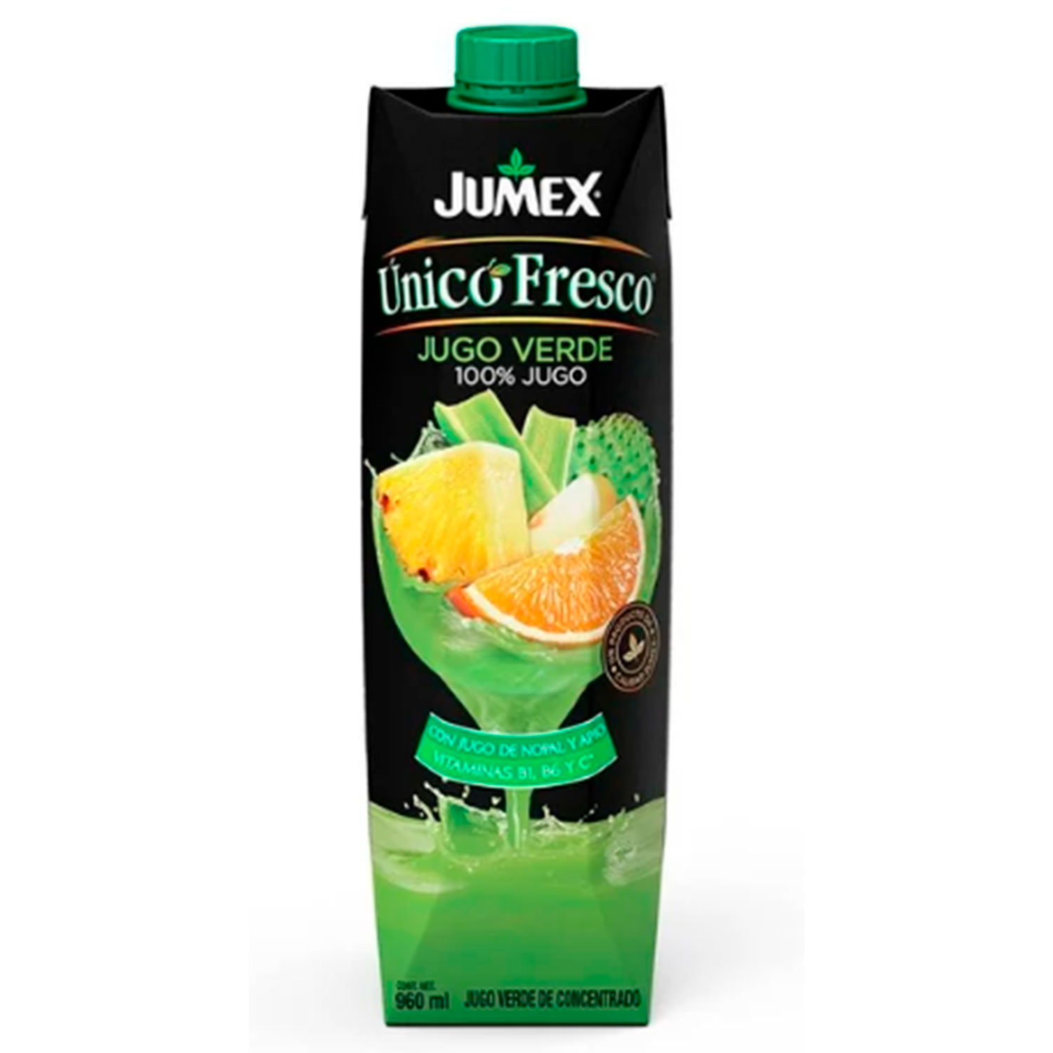 Jugo Verde Jumex