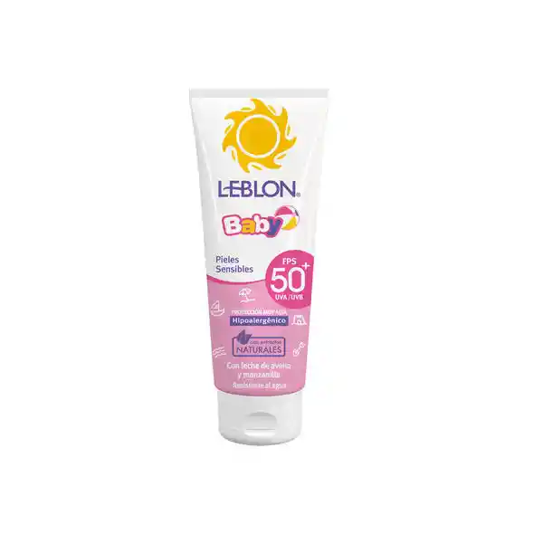 Leblon Protector Solar Baby Kids Fps 50+