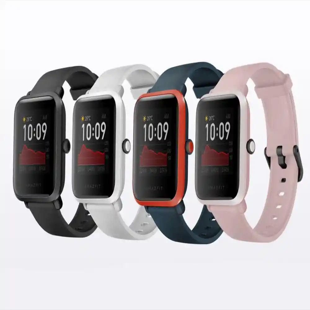 Amazfit Bip S Blanco