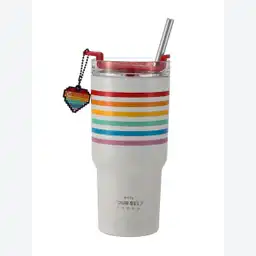 Termo de Acero Rainbow Series Miniso 