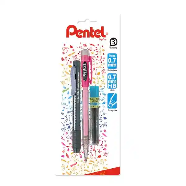 Pentel Portaminas 0.7 mm