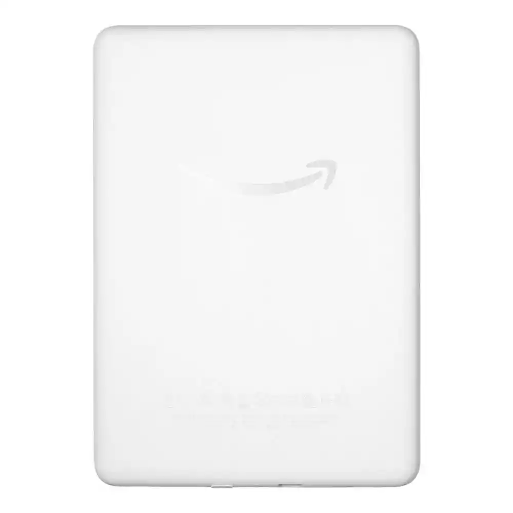 Kindle Tablet Amazon E- Reader 8Gb Blanco 6 Pulgadas