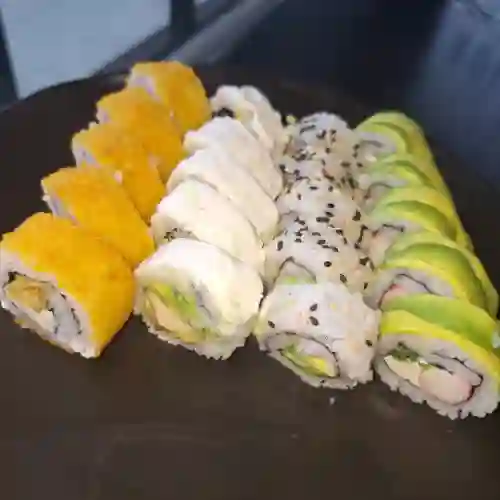 Promo Mix (20 Piezas Mixtas)