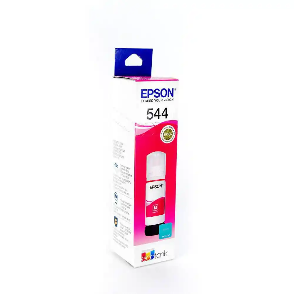 Epson Botella de Tinta Magenta T544320-AL