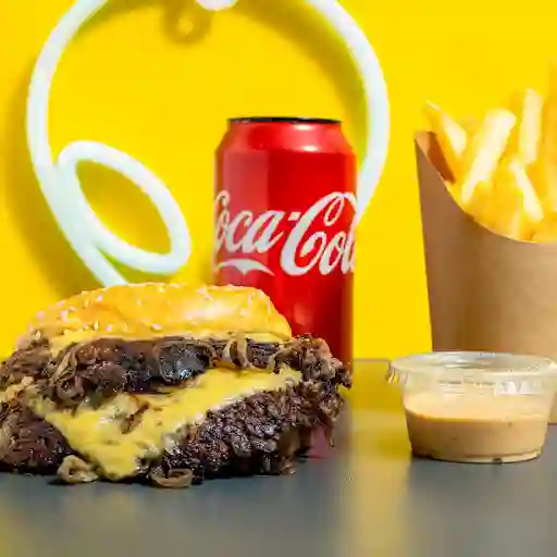 Combo space oklahoma doble