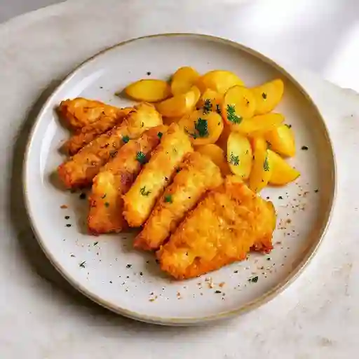 Chicharron De Pescado
