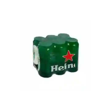 Pack Cerveza Heineken 473Cc