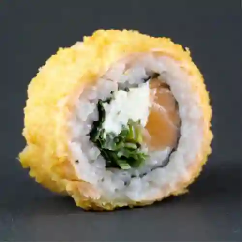 Rolls Frito Salmon