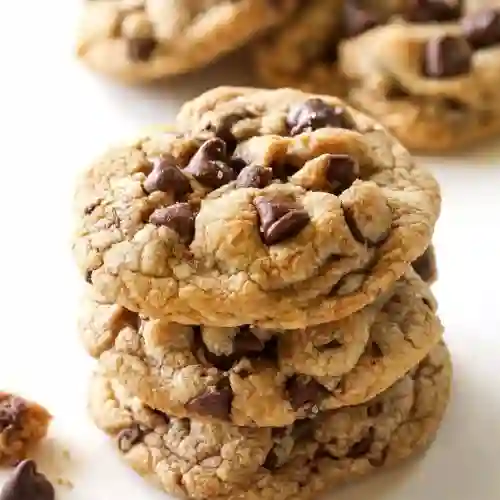 Brown Butter Chocolate Chips Cookie