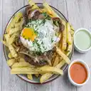 Bistec a Lo Pobre