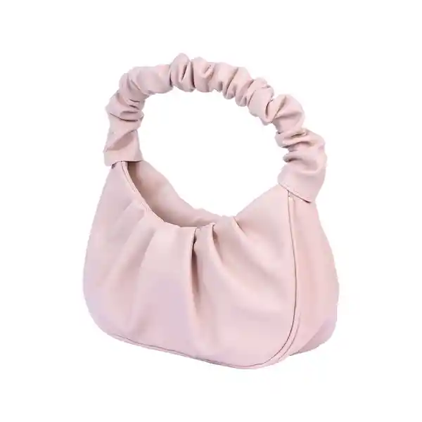 Bolso de Hombro de Embrague Suave Miniso