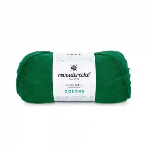 Colors Small - Verde Menta 0755 50 Gr