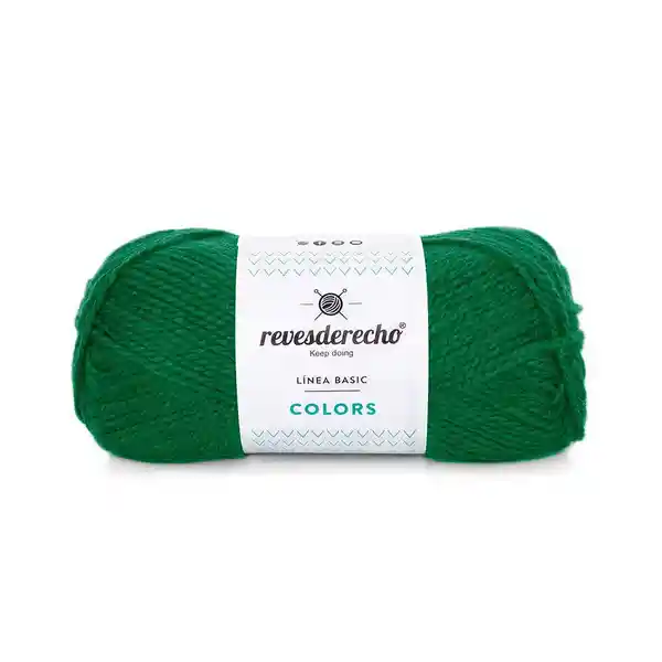 Colors Small - Verde Menta 0755 50 Gr