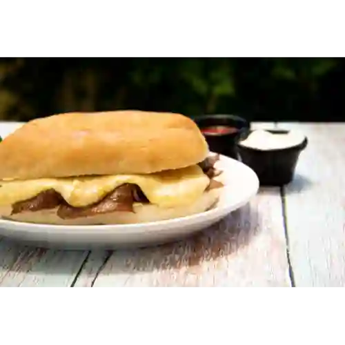 Sándwich Chu Fiorentino