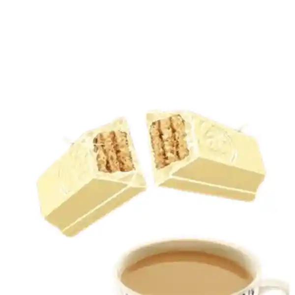 Nestlé Kit Kat Chocolate Mini té Leche