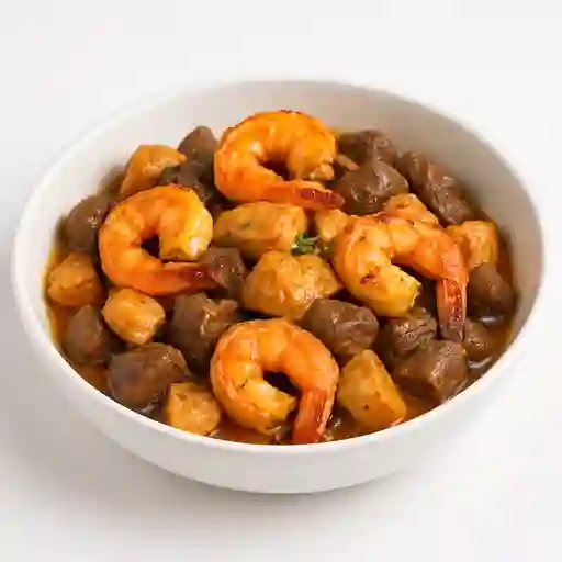 Mix de Carnes Al Pi Pil