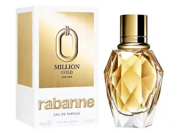 Paco Rabanne Perfume Million For Her 2024 Perfume