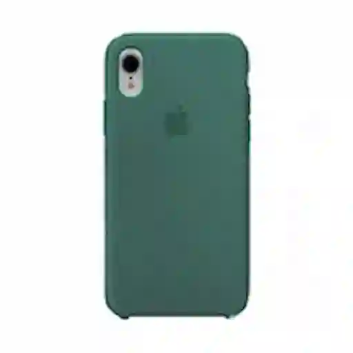 Carcasa Para iPhone 7 Plus 8 Plus Verde Oscuro