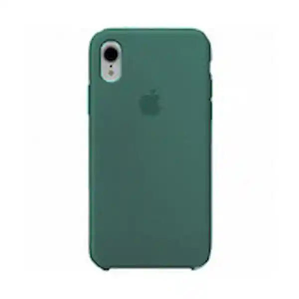 Carcasa Para iPhone 7 Plus 8 Plus Verde Oscuro