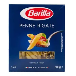 Barilla Pasta Penne Rigate N° 73